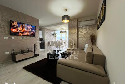 Apartament cu 2 camere semidecomandat, mobilat în Soarelui - 7