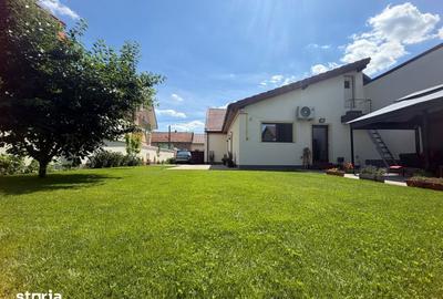 Casă cu 5 camere cu Teren 719 Mp în Fratelia - 6