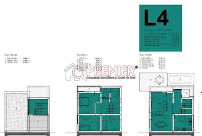 Casă cu 4 camere cu Teren 183 Mp în Central - 11