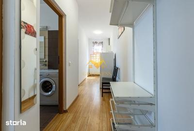 Apartament cu 2 camere decomandat, mobilat în Bună Ziua - 8
