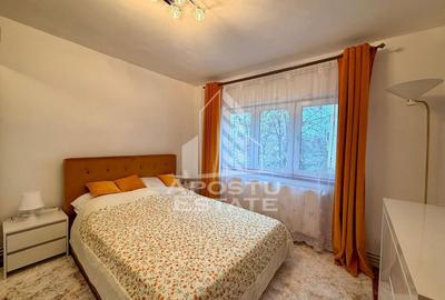 Apartament cu 2 camere decomandat, mobilat în Soarelui