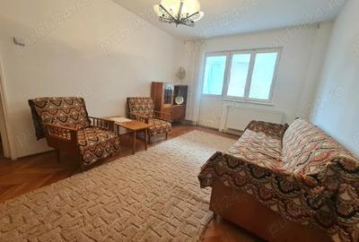 Apartament cu 2 camere semidecomandat în Obor