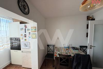 Apartament cu 3 camere decomandat, mobilat în Brazda lui Novac - 5