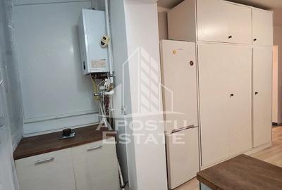 Apartament cu 2 camere semidecomandat, mobilat în Buziașului - 4