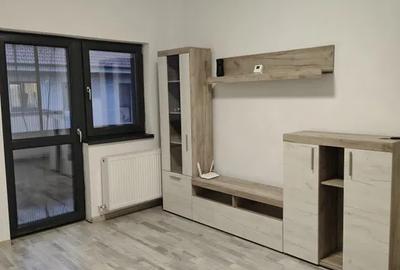 Garsonieră semidecomandată, mobilată în Sânpetru