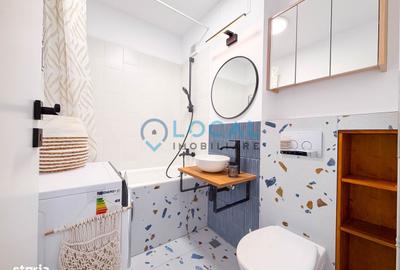 Garsonieră semidecomandată, mobilată în Gheorgheni - 3