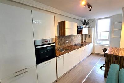 Apartament cu 2 camere semidecomandat, mobilat în Mărăști - 4