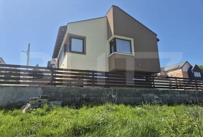 Vila moderna de vanzare in Sancrai Cartierul Rasaritului - 12