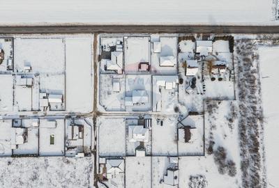 Casă cu 6 camere cu Teren 847 Mp în Hălchiu - 60