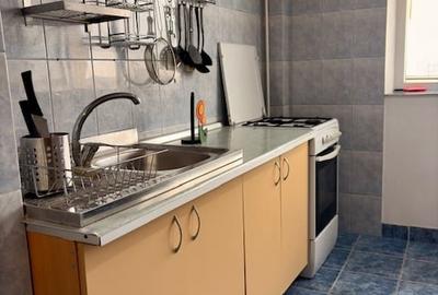 5 min Metrou Obor, 2 camere mobilat si utilat, priveliste superba spre Mosilor - 16