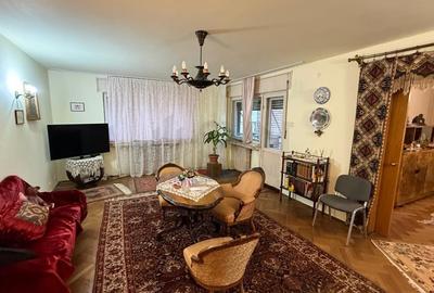 Apartament cu 5 camere decomandat, mobilat în Cotroceni - 1