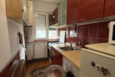 Apartament cu 2 camere nedecomandat, mobilat în Iosefin - 5