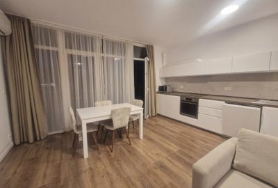 Apartament cu 2 camere decomandat, mobilat în Central - 1