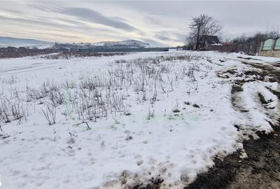Teren de 1800 mp, în Sărata - 3
