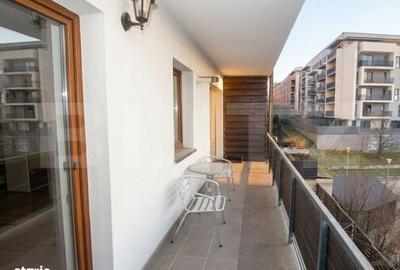 Apartament cu 2 camere decomandat în Bună Ziua - 1