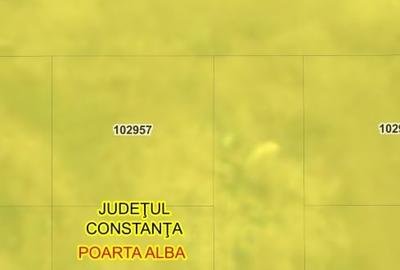 Vand teren intravilan | 430 m2 (20000€) sau 860 m2 (40000€)| Poarta Alba