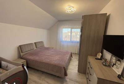 Casă cu 4 camere cu Canalizare în Bănești - 8