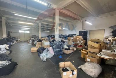 Spațiu industrial, de 1,252 mp, în Jariștea - 5