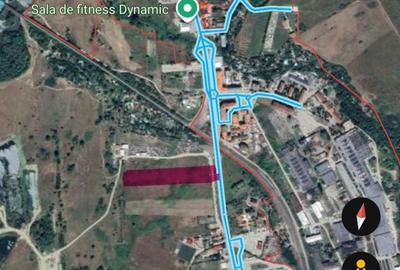 Spațiu comercial, în Buchin - 2