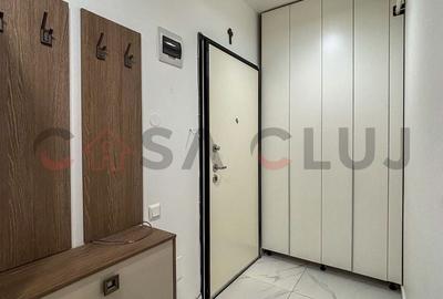 Apartament cu 2 camere decomandat, mobilat în Gruia - 9