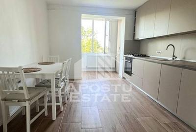 Apartament cu 3 camere, renovat, decomandat, zona Lipovei - 4
