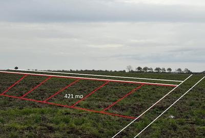 Teren 421 mp teren investitie la Costinesti - 1