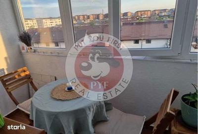 Apartament cu 2 camere decomandat în Rudeni - 1