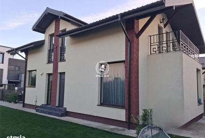 Casă cu 4 camere în Breazu - 17