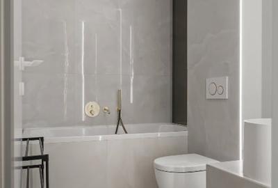 Studio dublu Complex Cortina North | Pipera | Aviatiei | 43 mp - 11