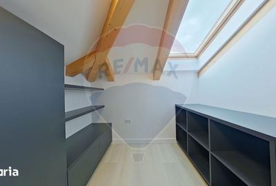 Apartament cu 2 camere semidecomandat, mobilat în Gruia