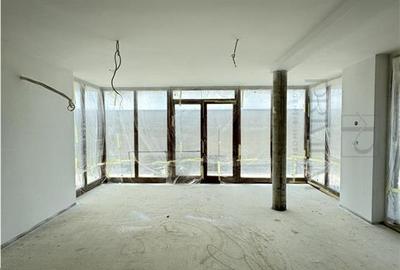 Penthouse cu 3 camere semidecomandat în Fratelia - 2
