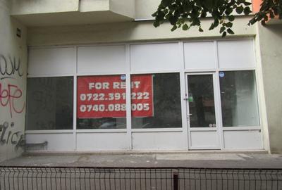 Spațiu comercial, de 70 mp, în Teiul Doamnei - 3