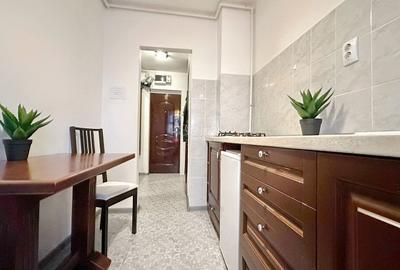 Apartament cu 2 camere semidecomandat, mobilat în Gării - 13