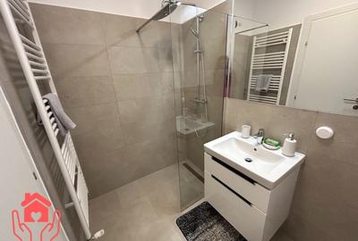 Baneasa Shopping City I complet mobilat I curte interioara securizata I garaj! - 17