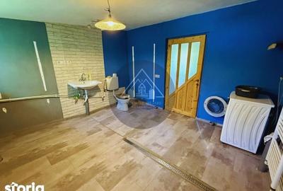 Casă cu 2 camere cu Teren 1414 Mp în Laslea - 18