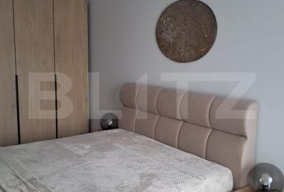 Apartament 2 camere decomandat, mobilat la cheie, 55,55 mp utili, zona Terra - 7