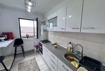 Apartament cu 2 camere decomandat, mobilat în Dobroești - 4