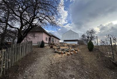 Casă cu 4 camere în Nucșoara - 5