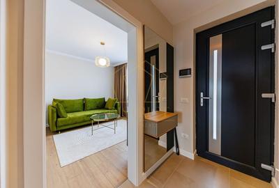 Duplex modern cu 3 camere despartit prin camera tehnica I Mosnita Noua - 8