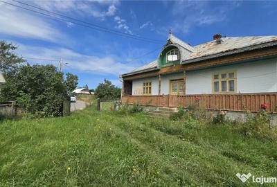 Casă cu 3 camere cu Teren 5689 Mp în Liteni (Moara) - 10