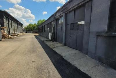 Spațiu comercial, de 558 mp, în Buzaului - 2