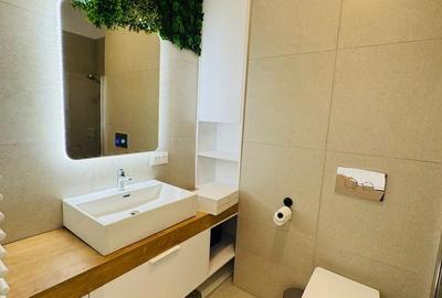 Apartament cu 2 camere, mobilat în Lacul Tei - 15