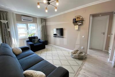 Apartament 4 camere, 2 bai, 2 balcoane, et 3, la cheie, zona Iulius Mall