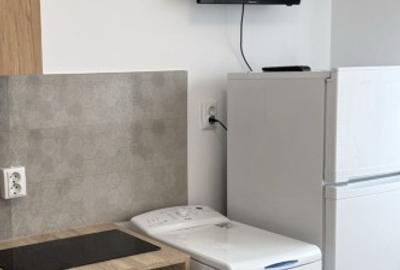 Garsonieră nedecomandată în Tractorul - 3