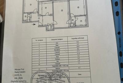Apartament de 3 camere langa Arena Nationala/3 Room Apartment  - Arena Nationala - 9