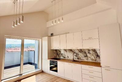 Apartament de inchiriat 75 mp cu terasa in Ansamblu Rezidential Nou - 2