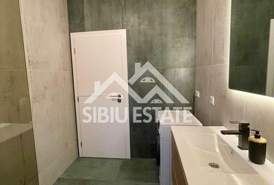 Apartament cu 2 camere semidecomandat, mobilat în Arhitecților - Calea Cisnădiei - 8