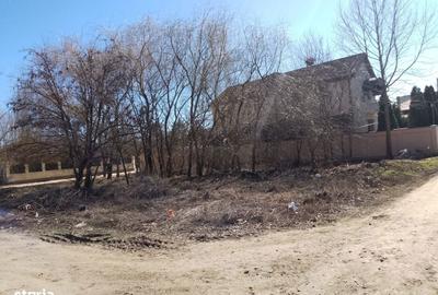 Teren de 406 mp, în Călărași - 1