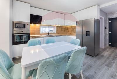 Casă cu 4 camere cu Teren 250 Mp în Vest - 6