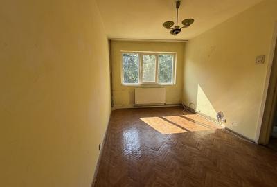 Apartament cu 2 camere semidecomandat în Cetății - 3